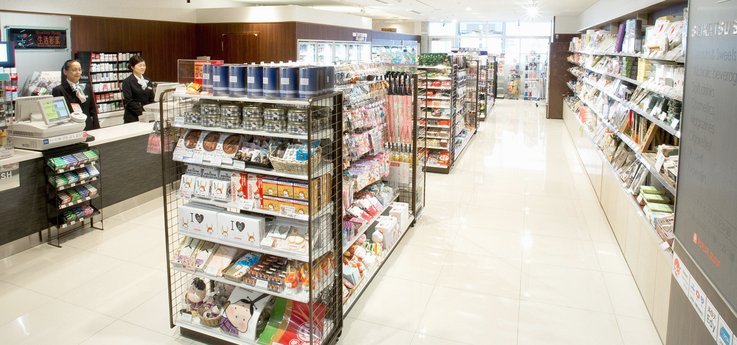 便利店：你中招了吗？