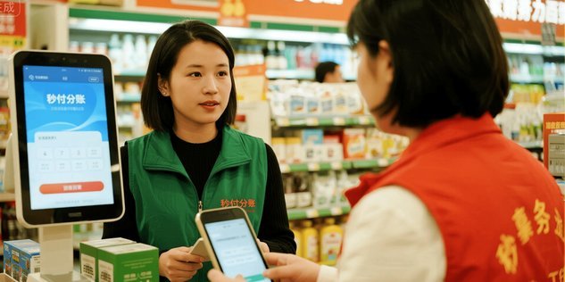 智能金融新常态：深度解析“分付秒到账”背后的技术与趋势