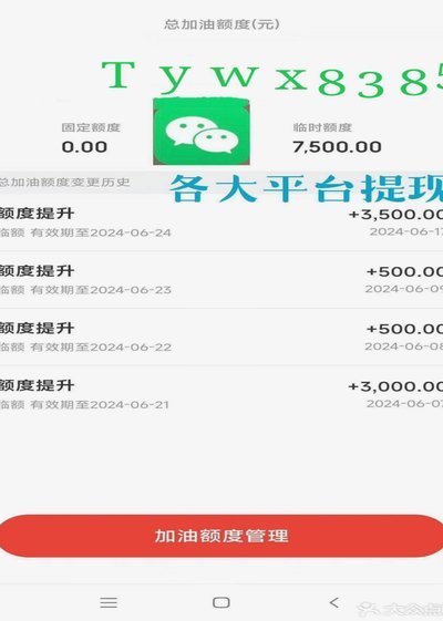 白条借钱：理性用额，避免陷阱