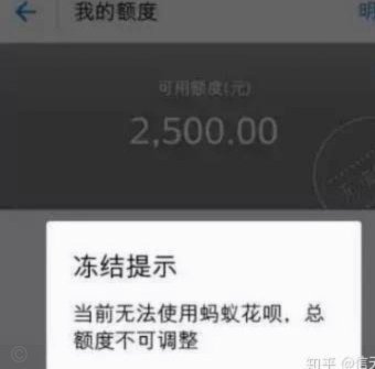 套花呗会不会封号