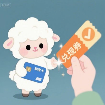 羊小咩便荔卡能提现吗