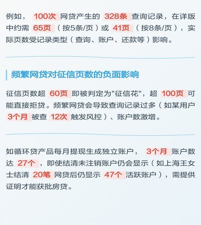 频繁借贷的危害知多少