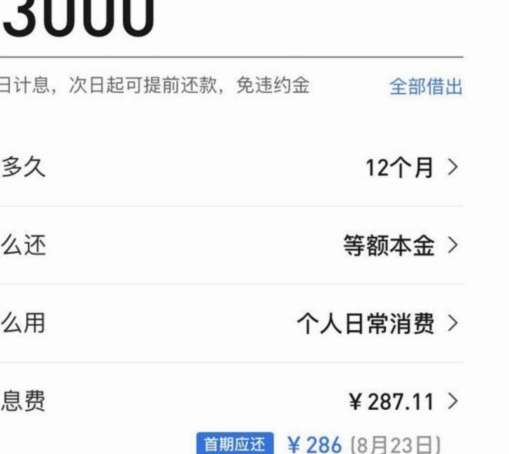 实在借不到钱了
