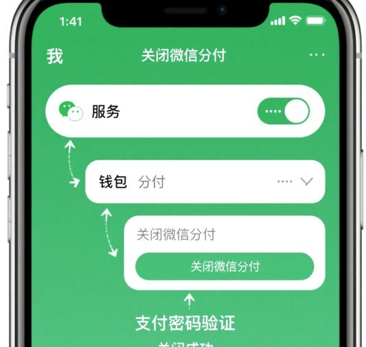 微信分付额度提取后为何用不了？