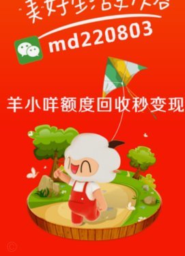 羊小咩取现额度怎么申请
