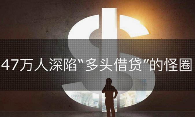 推荐一个多头贷不被拒的平台