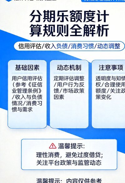 分期乐购买额度可以套用?