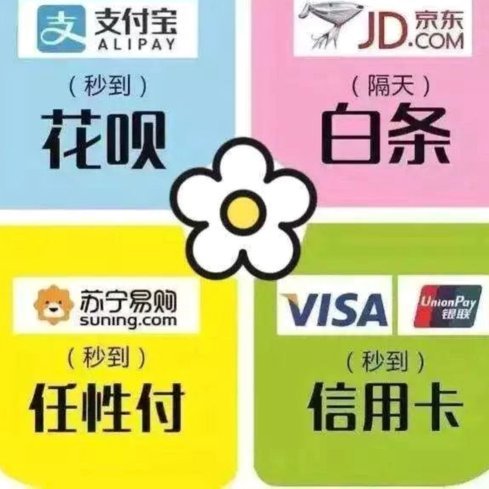 白条套现真能成功？风险揭秘